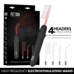 Neon Wand - Fetish Submissive6 Neon Wand - Fetish Submissive