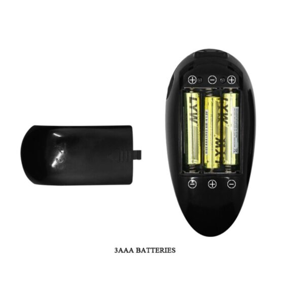 Stor Masturbator med Vibration - Crazy Bull