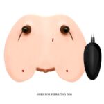 Stor Masturbator med Vibration - Crazy Bull6 Stor Masturbator med Vibration - Crazy Bull