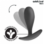 Addicted Toys - Plug Set Model 25 Addicted Toys - Plug Set Model 2
