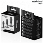 Addicted Toys - Plug Set Model 26 Addicted Toys - Plug Set Model 2