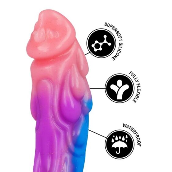 Ashtar Extraterrastrial Epic Dildo