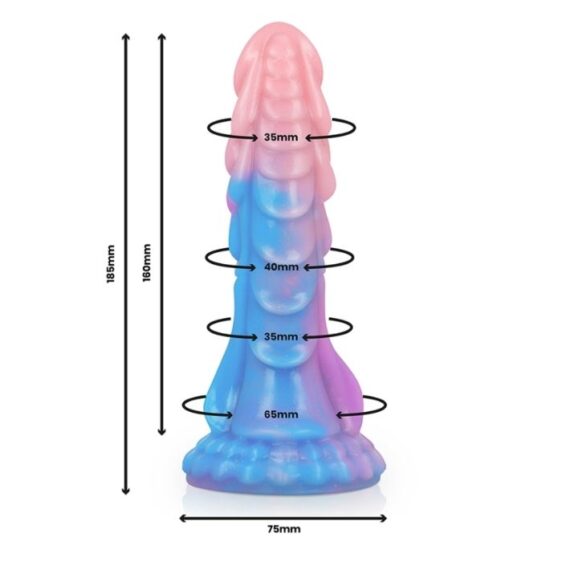 Ashtar Extraterrastrial Epic Dildo
