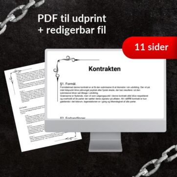 BDSM Kontrakt