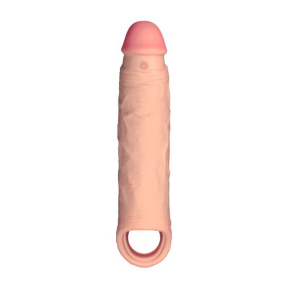 Stealth Vibrerende Sleeve - str. 2