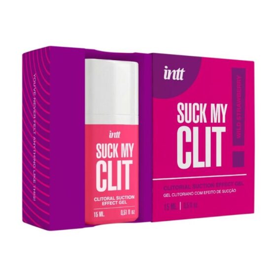 Suck My Clit Wild Strawberry 15 ml