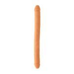 Wild Ryder 15 Inch Silicone Double Dong