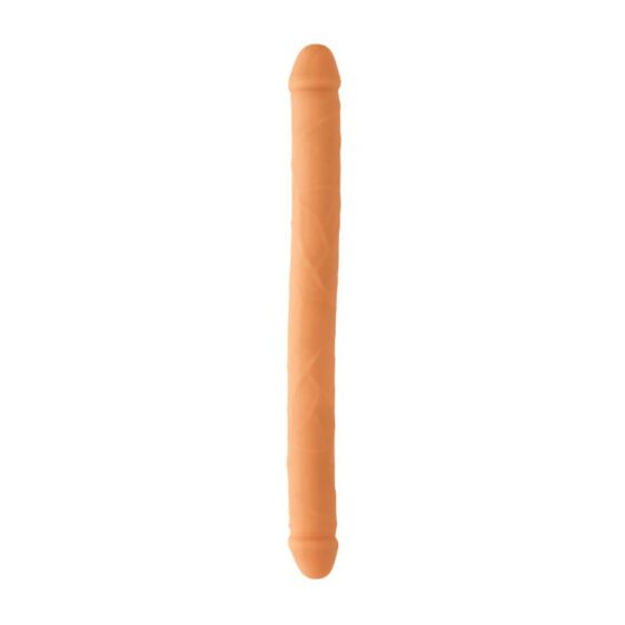 Wild Ryder 15 Inch Silicone Double Dong